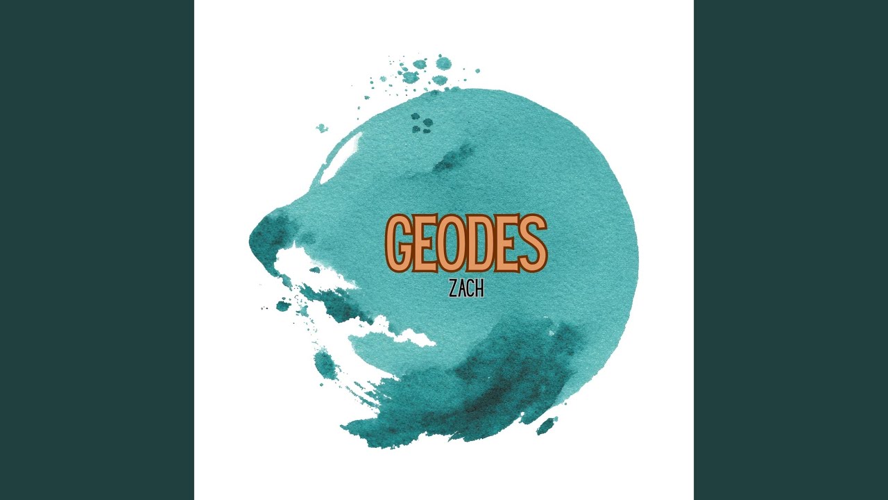 YouTube에서 Geodes 보기 YouTube에서 Geodes 보기