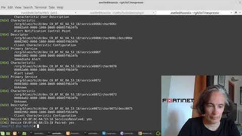 BSMaaS 2020 - Hacking a Smart Coffee Machine