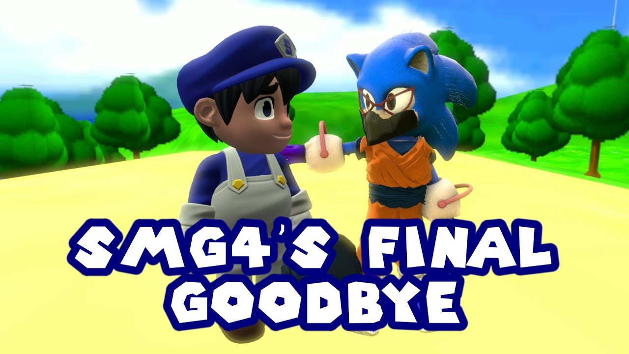 Последнее прощание SMG4