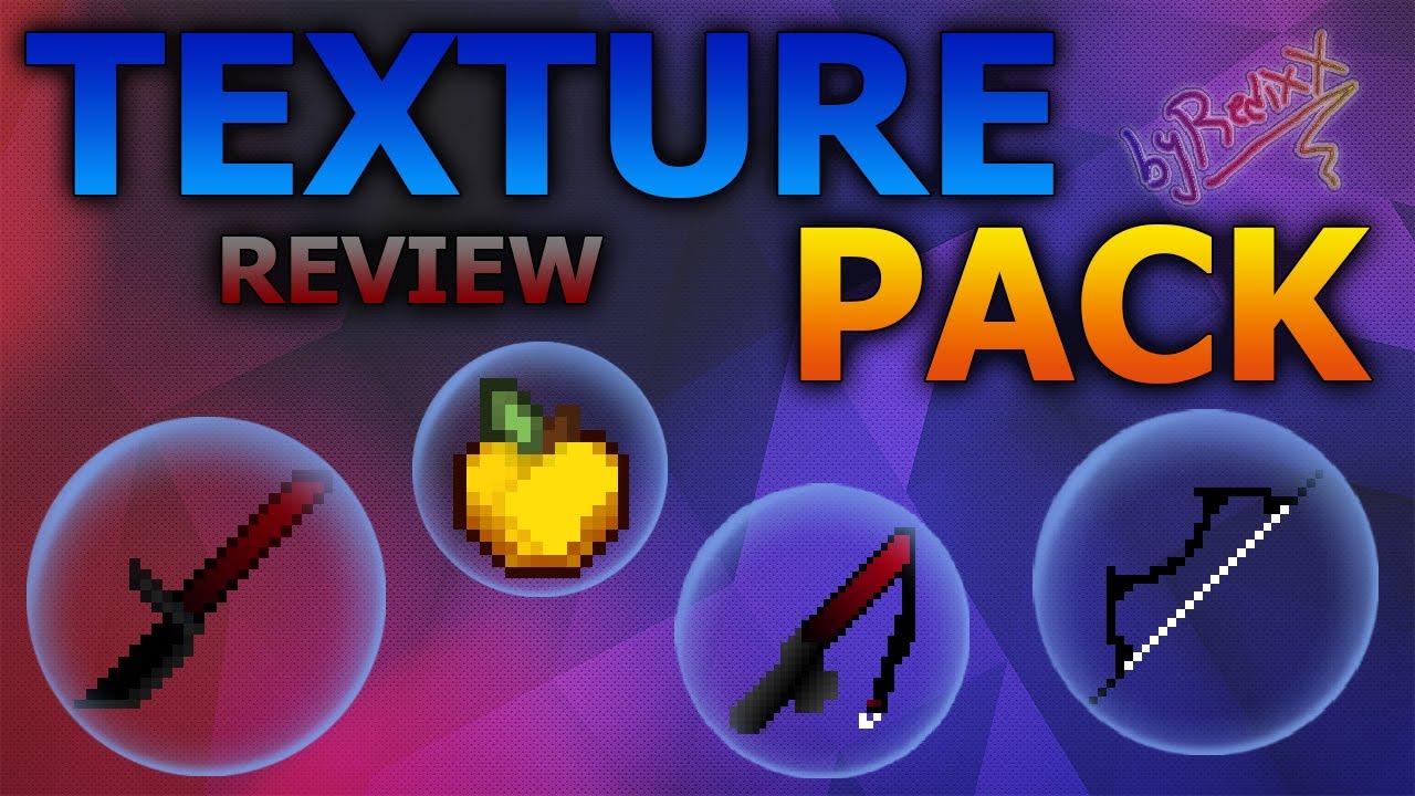 Dynamic Duo Texture Pack 1.8