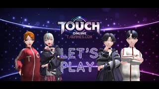 Touch 4Games Couple Mode