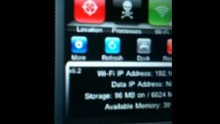 How to hide all apps on iPad iPhone and itouch screenshot 5