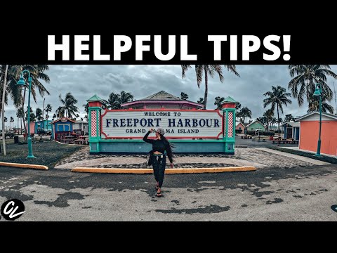 What's there to do in Freeport Bahamas?