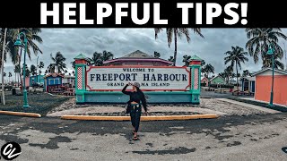 What's there to do in Freeport Bahamas?