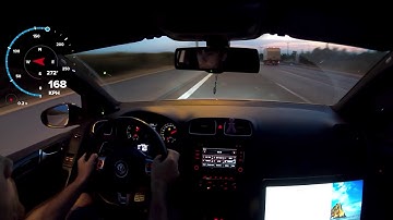 VW Golf GTI MK6 GTI K04