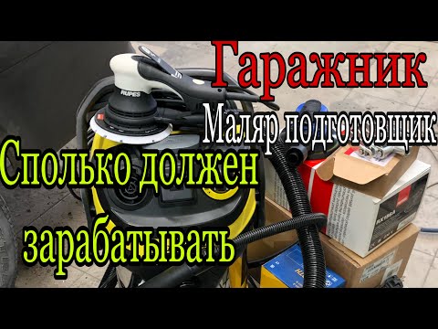 Покраска авто ЦЕНА .[заработок маляра гаражника]18+