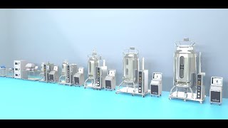 Duoning's Single-use Solution for Upstream Bioprocessing
