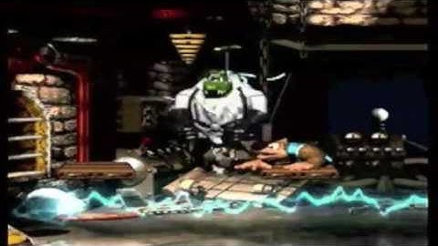 Donkey Kong Country 3: Dixie Kong