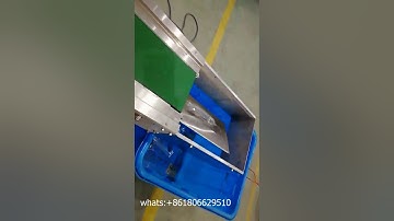 Horizontal plastic forks and spoons packing machine with auto feeder