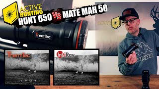 Thermtec Hunt 650 VS Infiray Mate MAH50 – Ist das Thermtec Hunt 650 der neue Mate MAH50 Killer?