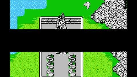 Final Fantasy II (NES) | Magic-only Challenge | #27 Whirlwind