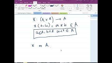 Mathematical Methods by S.M Yusuf || Chapter 2 || Exercise 2.1 Artictles and Examples part 1