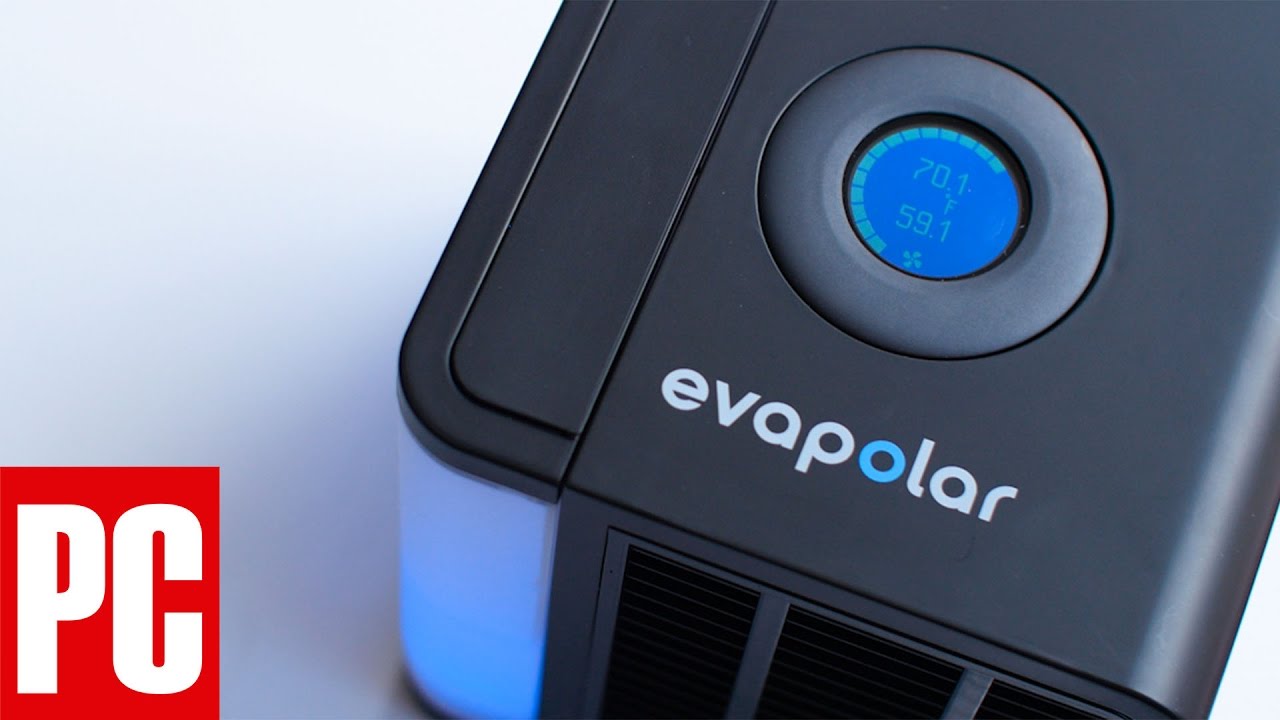 Evapolar Personal Air Cooler Review Youtube Evapolar Personal Air Cooler Review Youtube