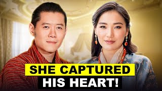 Who ACTUALLY is the King of Bhutan's Beautiful Wife?