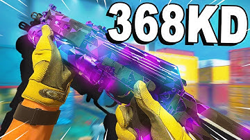 368KD WORLDS HIGHEST K/D GAMEPLAY in Modern Warfare 2! (WORLDS HIGHEST KD)