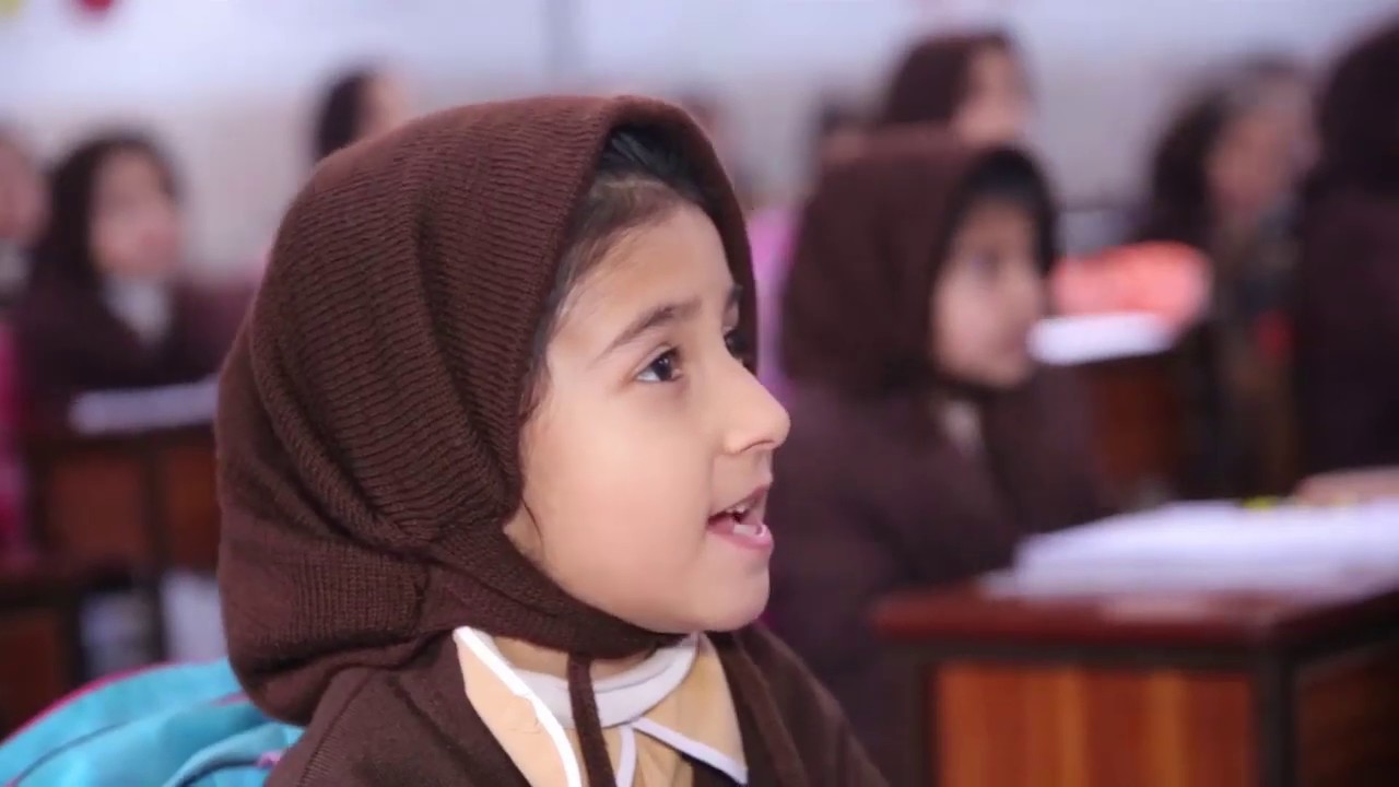 Peshawar Model Girls High School-III, Jameel Chowk Ring Road, Peshawar