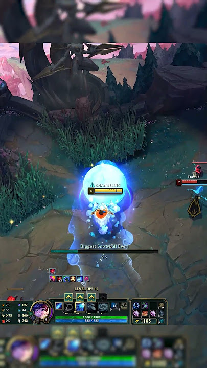 Nunu lol #leagueoflegends #gaming #riotgames #nunuandwillump #leagueoflegendsclips