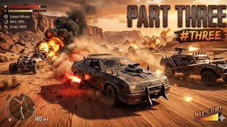 🎮 Mad Max Gameplay Part 3 | PS5 No Commentary | Action Packed