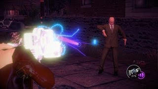 Saints Row 4: Dubstep Gun