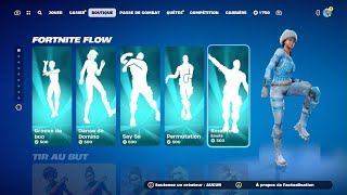 Source ? Les cheveux a zidane boutiques Fortnite du 11 mai 2024