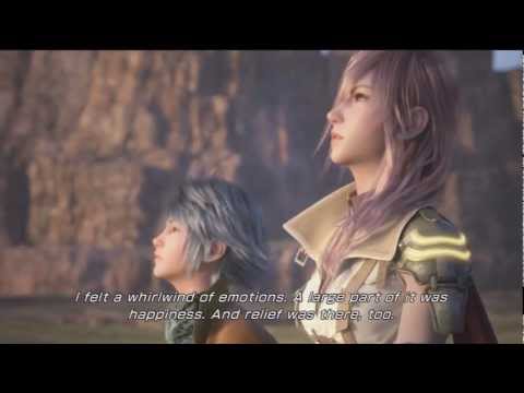 Video: Final Fantasy 13-team Onthult 