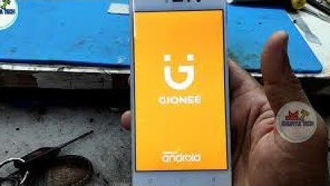 Gionee s6s frp unlock without PC//Gionee S6s hard reset