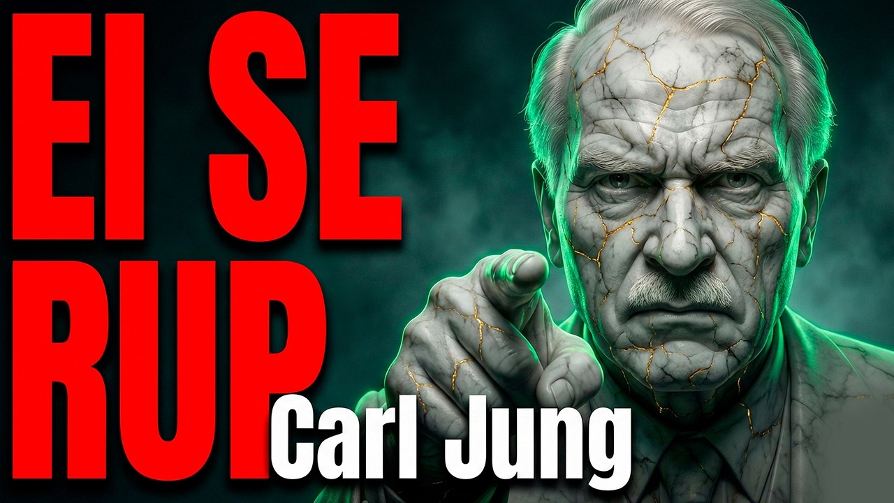 Carl Jung: Ce simt ei când tu te OPREȘTI (Șocul)