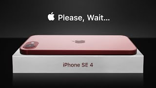 iPhone SE 2024 — Don't Buy ANY iPhone Right Now!