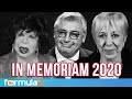 IN MEMORIAM 2020: Homenaje a los rostros televisivos que murieron este año