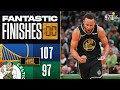 Finale 4 32 WILDES ENDE Warriors Gegen Celtics Spiel 4 Der NBA Finals