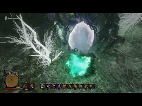 Risen 3 - Crystal Portal in Margoloth's Cave