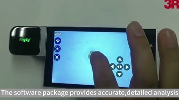 Anyty® Auto Focus Portable Video Microscope