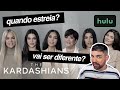 O QUE SABEMOS DO NOVO REALITY DAS KARDASHIAN (+bônus sobre a reunião final das irmãs pq vc merece)