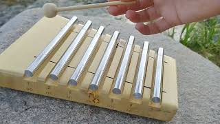 7 Pines armonizador de chakras instrumento terapeutico Esenluz