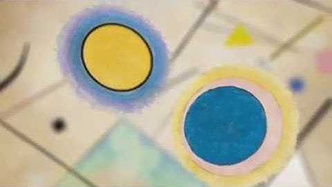 THE KANDINSKY EFFECT