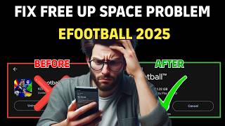 How to Fix eFootball 2025 Mobile Update Problem in Play Store screenshot 3