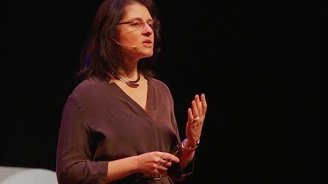 Why do we have to go to school, really?  | Suzana Herculano-Houzel, Ph.D. | TEDxNashville