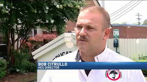 Donations Pour in For HES After Theft