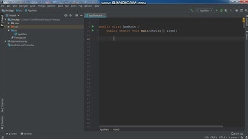 สอนเขียนภาษา Java เบื้องต้น by IntelliJ IDEA