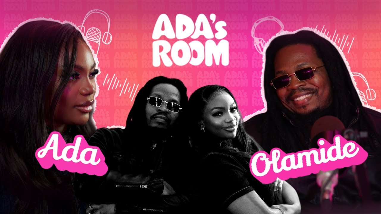 The Interview Olamide Never Does: The Vision, The Legacy, The Man | Ada's Room Exclusive