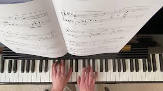 “ Shenandoah” Piano Adventure Lesson Book Level 5