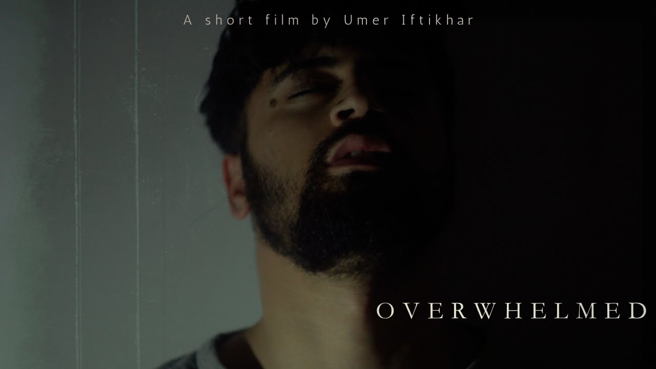 TRAILER Overwhelmed | A solo short film | Housejob | Inspired by THE BATMAN