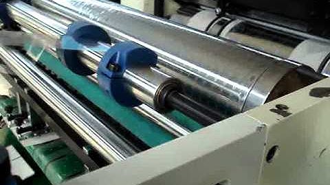 window patching machine