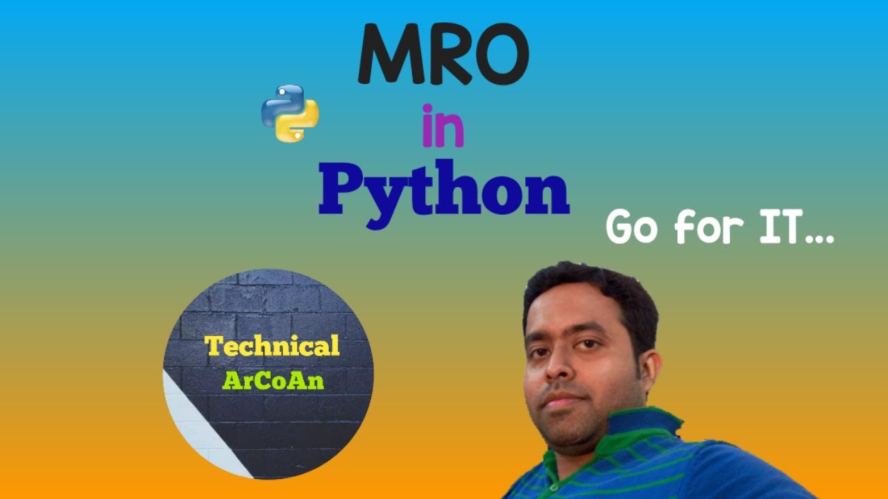 Order python. MRO Python. MRO Python 3.