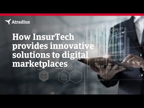 How InsurTech is revolutionising digital b2b marketplaces | Atradius