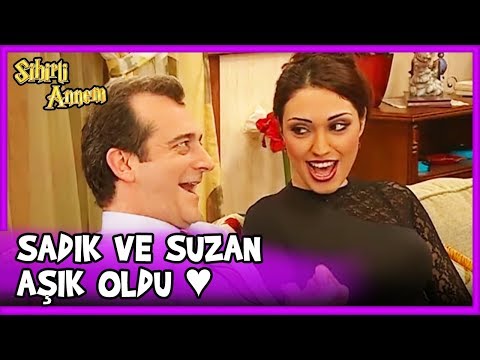 Sadık, Suzan'a AŞIK Oldu ♥ - Sihirli Annem 10.Bölüm