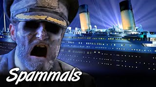 Titanic Horror Movie? (Titanic 666 Trailer Reaction)