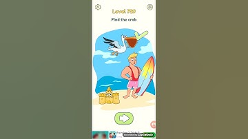 DOP 2 - Level 729 - Delete One Part by SayGames