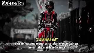Status wa drag bike sederhana saja// terbaru 2020