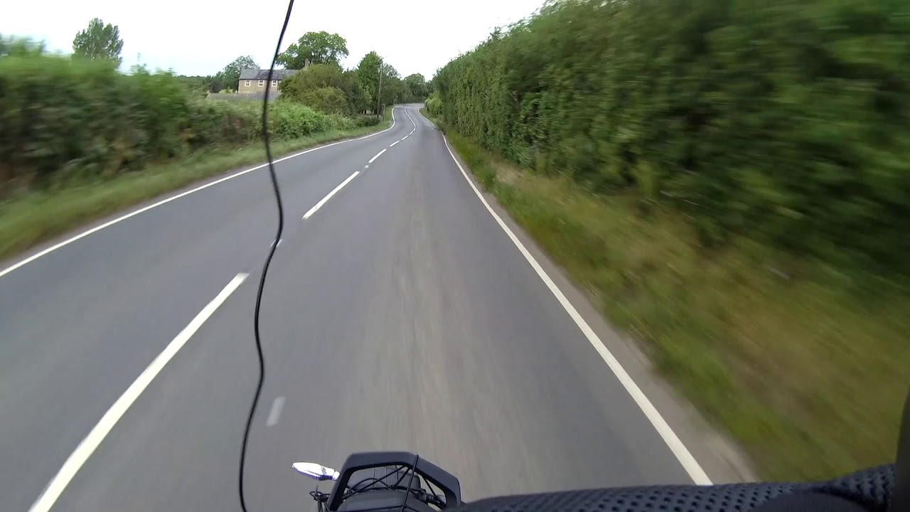 KTM 790 Duke With Pipe Werx GP End Can Onboard sound (no Baffle) YouTube